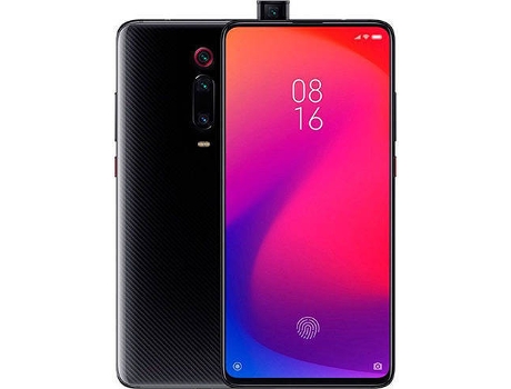 Smartphone  Mi 9T (6.39 - 6 GB - 128 GB - Preto)