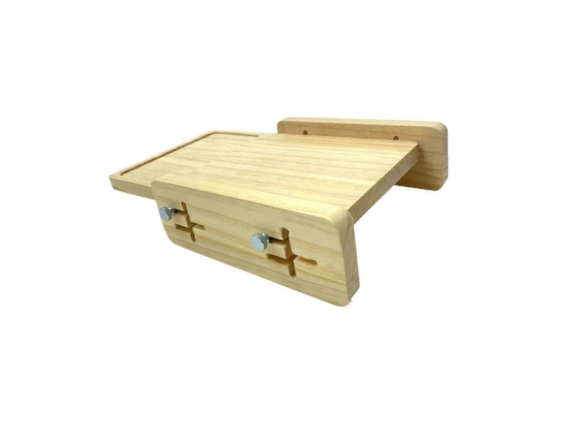 Fatiador De Pão Compacto Para Fatiar Bolos E Torradas Uniformemente Everley891