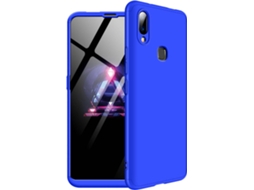Capa Vivo X23 WJS Slim Azul