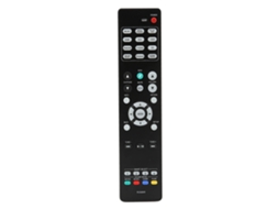 Controle Remoto De Substituição Ergonômico Para Receptor Av Surround Marantz Nr1506 Rc028sr
