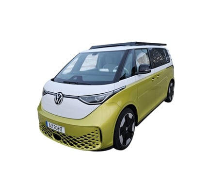 Grade Tejadilho Hrb Volkswagen Id.buzz Hrbivacar