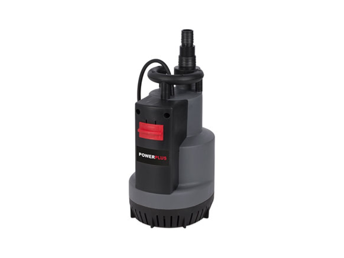 Bomba Submesrsível de Águas Limpas POWERPLUS 750 W