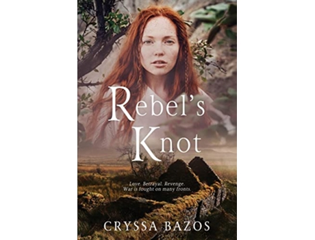 Livro Rebels Knot quest For The Three Kingdoms de Cryssa Bazos (Inglês)