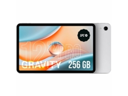 Tablet SPC Gravity 6 Pro (Outlet Caixa Aberta - 12'' - RAM: 6 GB - 256 GB - 4G - Prateado)