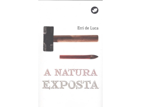 Livro A Natura Exposta de Erri De Luca (Galego)