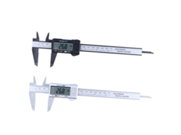 Paquímetro Digital Eletrônico Plafope 0-150 Mm Com Visor Lcd Grande, E