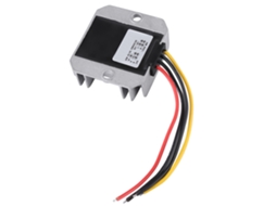Laxiscreed Regulador Dc-dc Step-down 24v Para 12v, 5a, Alimentação De 60w