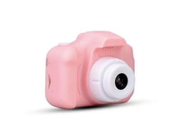 Mini Câmera Digital Infantil com Tela de 2 Polegadas e 5.0 Mp TAISHENGDA