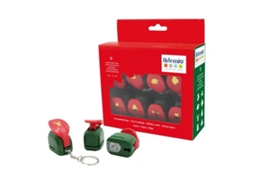 Furador ARTEMIO Kit de 8 Socos de Natal