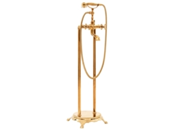 Bathtub Faucet, Bathtub Faucets Vidaxl Ouro Aço Inoxidável