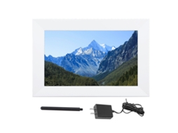 Quadro Digital LAXISCREED 10.1'' Wifi Tela Ips Touch Hd
