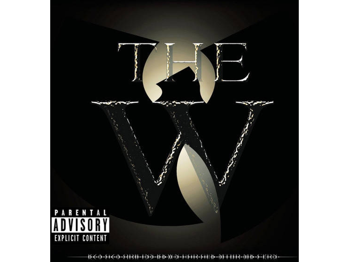 CD Wu-Tang Clan - The W (1CDs)