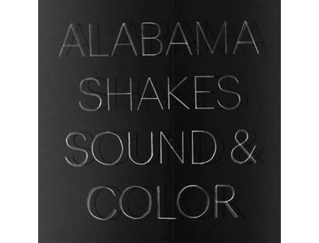 CD ALABAMA SHAKES: SOUND & COLOR