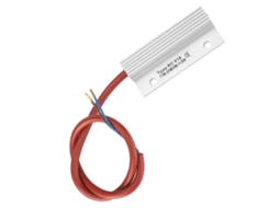 Aquecedor De Semicondutor Ptc De Alumínio 13w