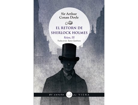 Livro El Retorn De Sherlock Holmes. Relats, Iii de Arthur Conan Doyle (Catalão)