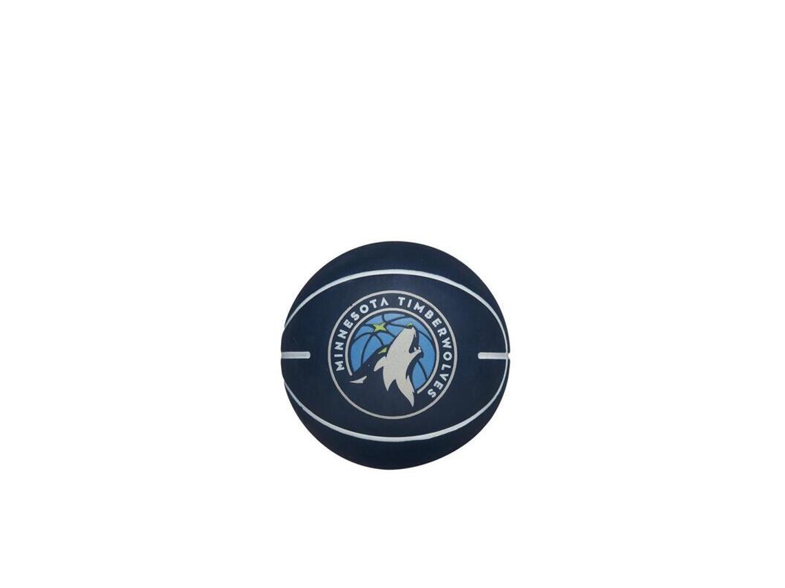 Bola de Basquetebol WILSON Multicor (Borracha - Tamanho 3)