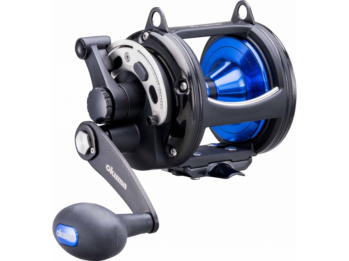 Enrolador OKUMA Solterra B SLX-10CSB