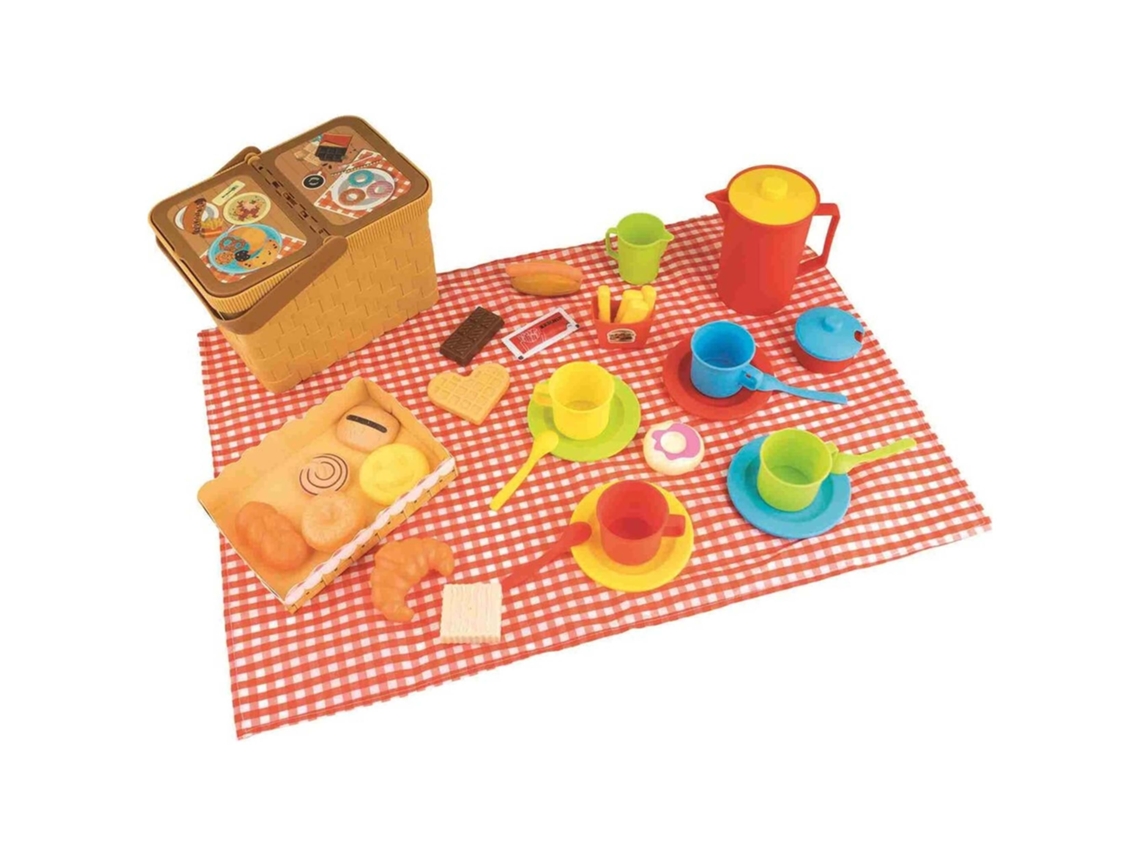 Conjunto de Piquenique ROLE PLANET