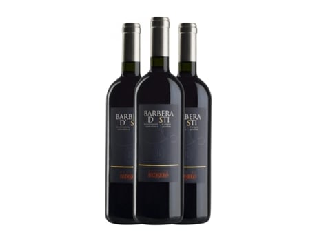 Vinho BENI DI BATASIOLO Barbera Barbera d'Asti (0.75 L - 3 Unidades)