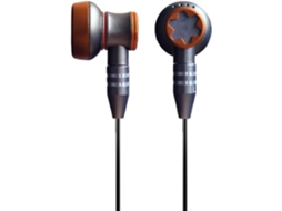 Fones De Ouvido Hi-fi Com Fio Starlight, Drivers Dinâmicos Duplos,