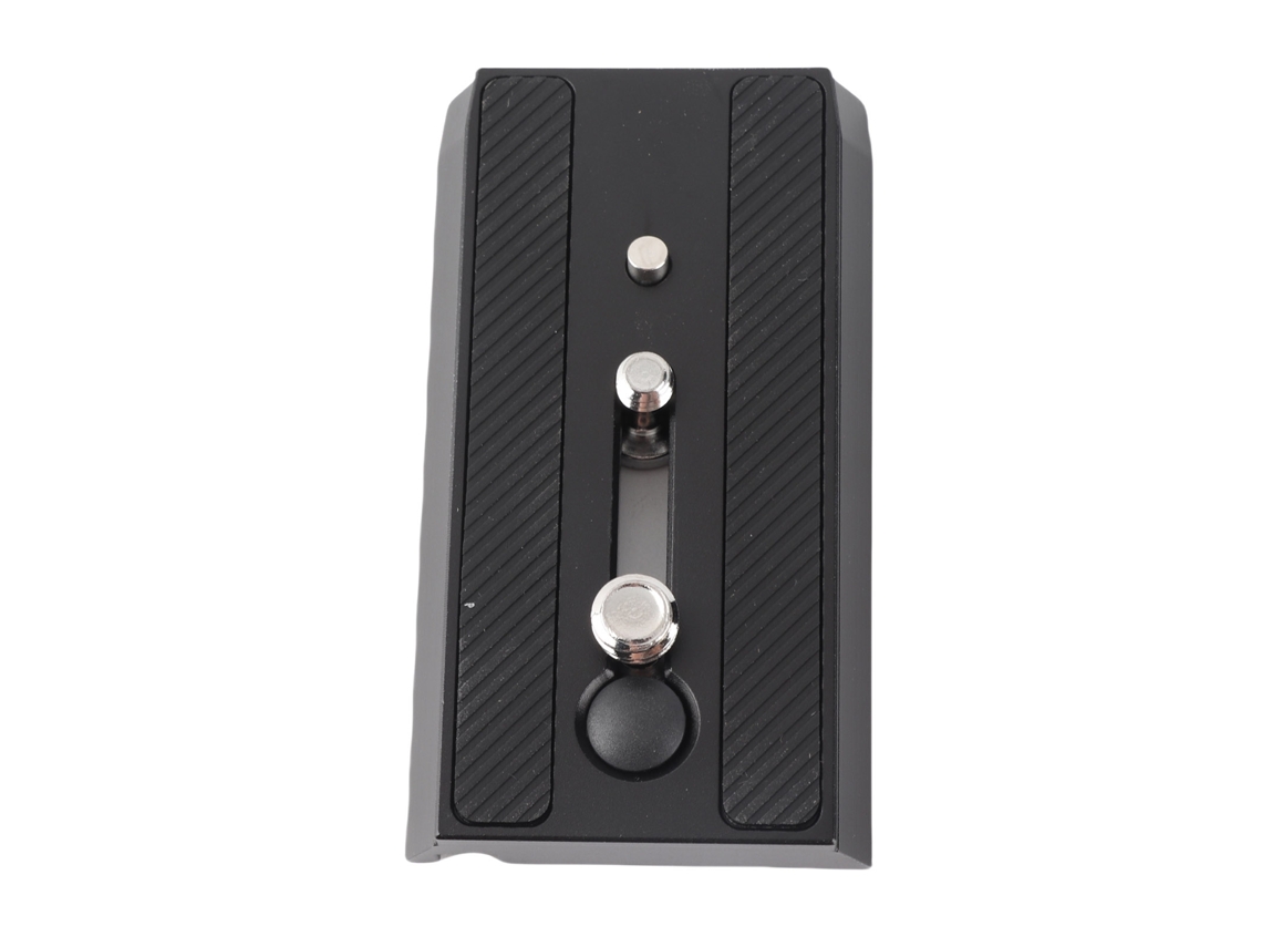 2026 placa de Liberación Rápida para Manfrotto, Placa de Montaje para Trípode Y Cámara, Accesorio de Cámara