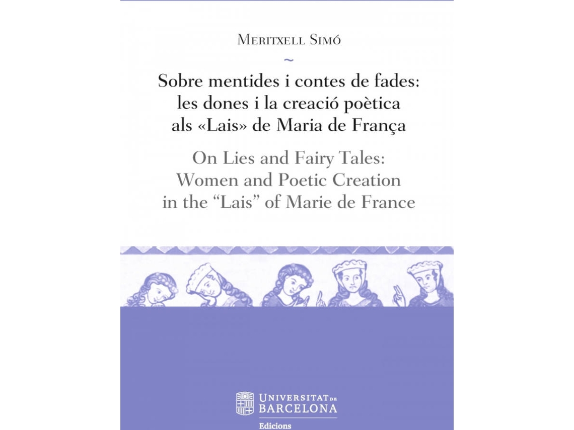 Livro Sobre Mentides I Contes De Fades / On Lies And Fairy Tales de Meritxell Simó Torres