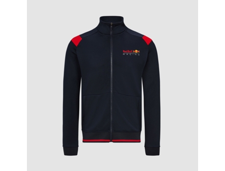 Camiseta masculina azul Red Bull Fórmula 1, tamanho P