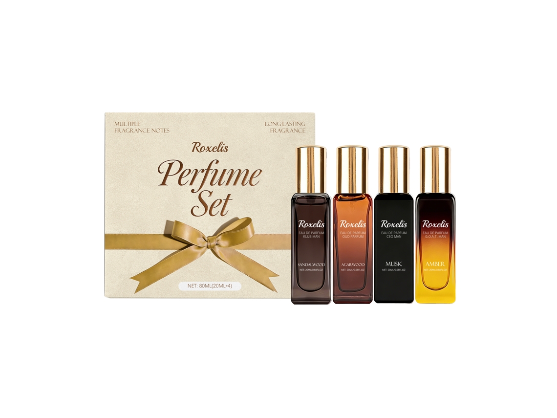 Kit Presente com Perfume de Luxo Original na Worten LAXISCREED