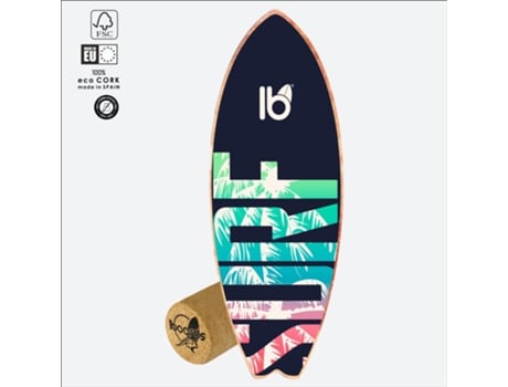 Balance Board Tabela De Equilíbrio Surf Iboards Surfer