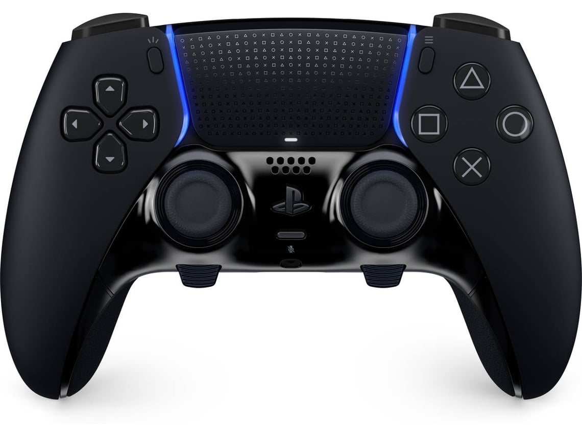 Comando PS5 Dualsense Edge Preto (Outlet Caixa Aberta)