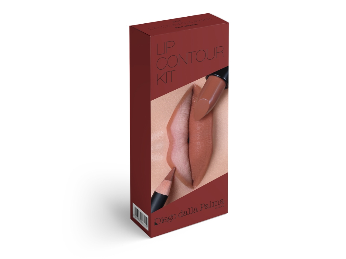 Kit de contorno labial Diego dalla Palma