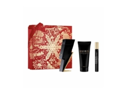 Conjunto De Perfume Masculino Carolina Herrera Bad Boy Edt