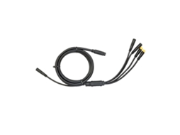 Cabo Impermeável 1.5T, Controlador, Freio, Luz, Acelerador, Display, Bicicleta Elétrica S/MARCA