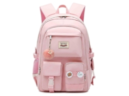 Mochila Funcional E Resistente, Ideal Para O Dia A Dia E Viagens. Olysi Shop