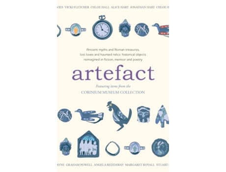 Livro Artefact de Venetia Johannas (Inglês)