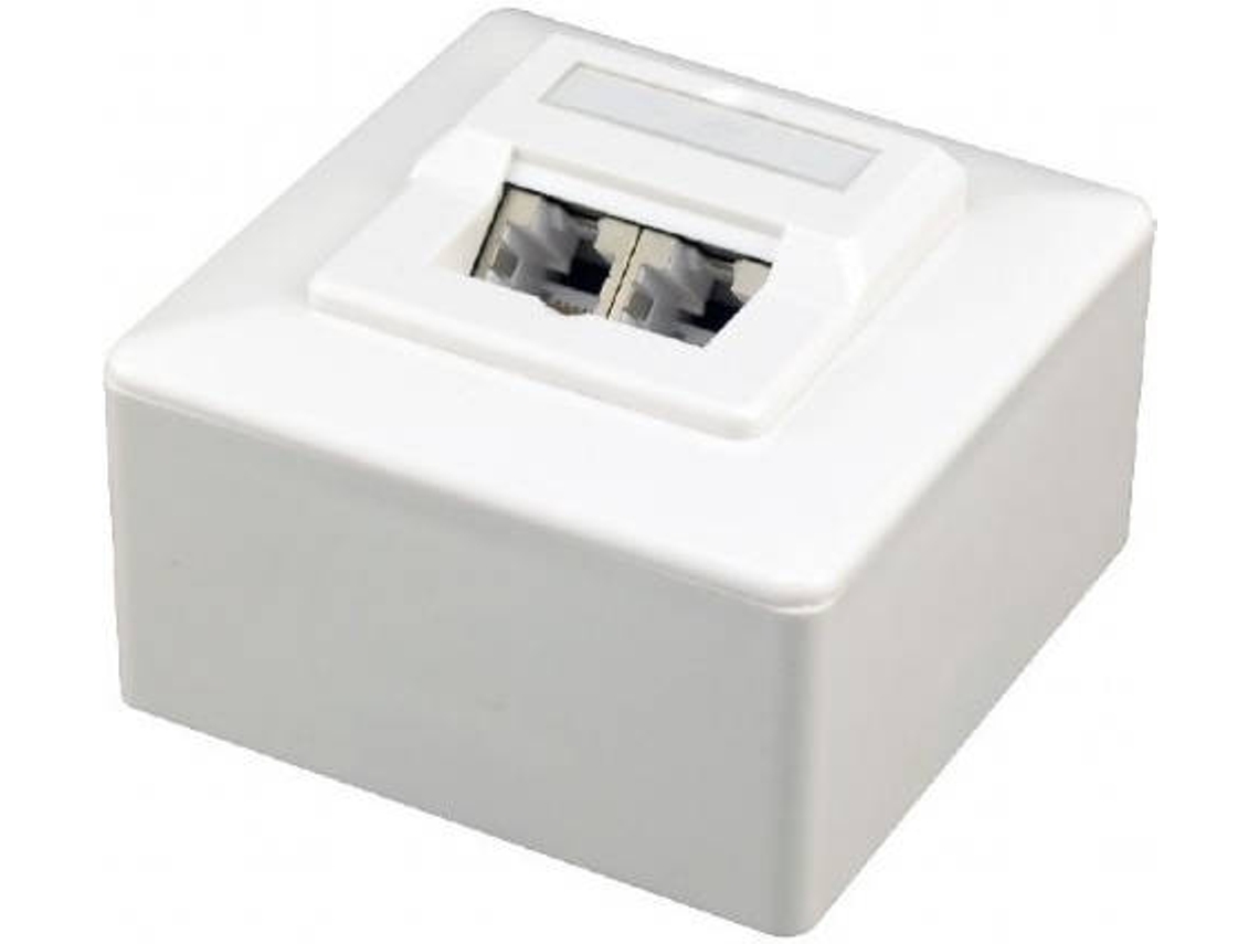 Tomadas GEMBIRD MWS-2S6-01