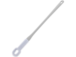 Escova De Silicone Vicasky Com Almofada Esfoliante E Banho Para Cuidados Ideais
