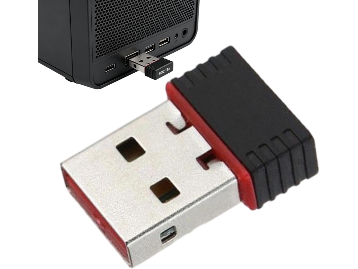 Adaptador Usb Wi-fi