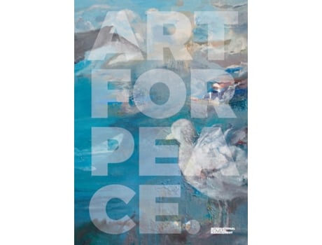 Livro Art for Peace de ICM Gestora Cultural (Inglês)