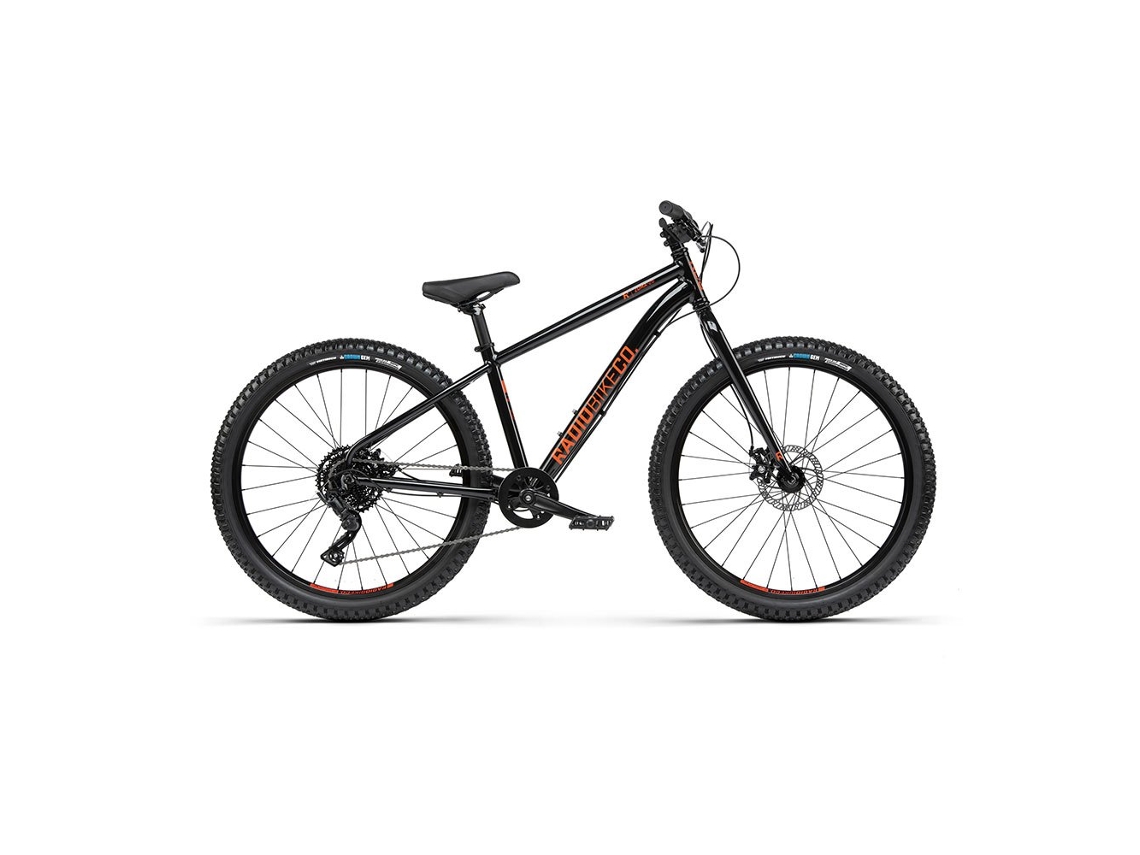 Bicicleta Mtb Zuma 26´´ Advent Pretoradio