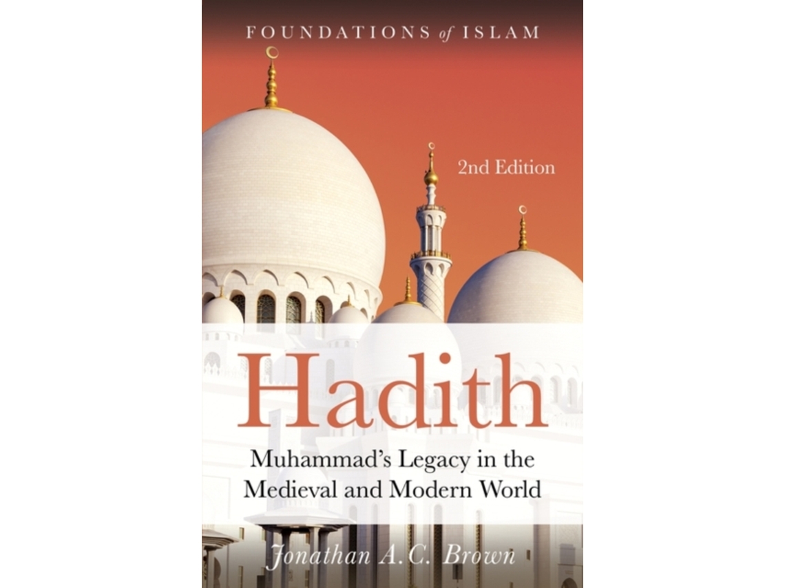 Livro Hadith de Jonathan Ac Brown (Inglês)