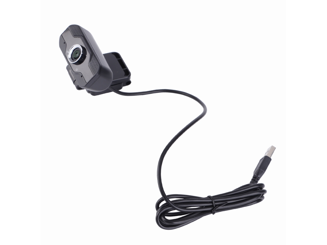 Webcam LAXISCREED 1080p com Microfone
