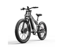 Bicicleta Elétrica - Shengmilo - S600 - Motor Duplo 2000w - Bateria 48v 17,5ah - Pneus 26×3