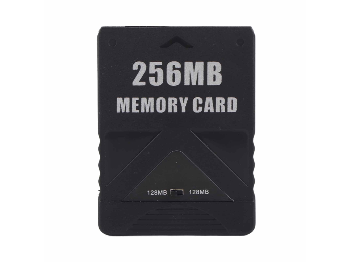 Cartão de Memória Ps2 LAXISCREED