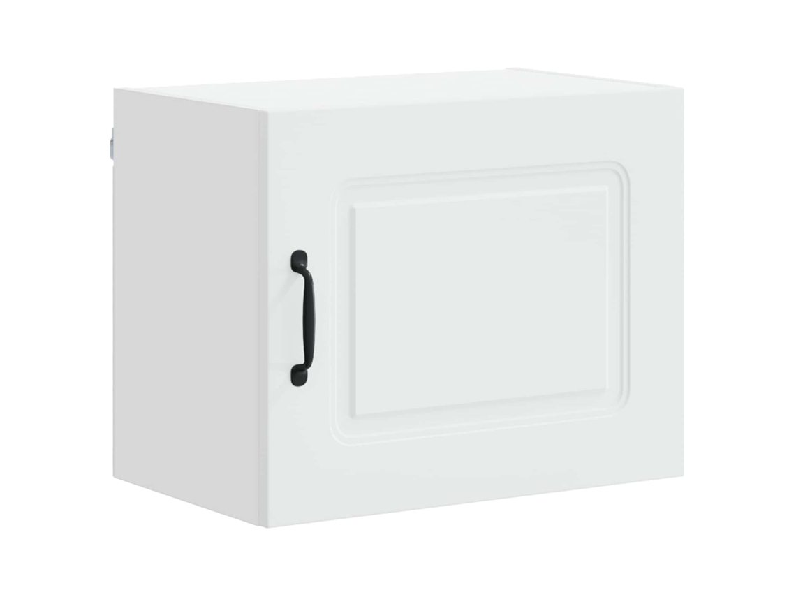 Conjunto 1 Armário De Cozinha Vidaxl Branco Derivados De Madeira (50 X 31 X 40 Cm)