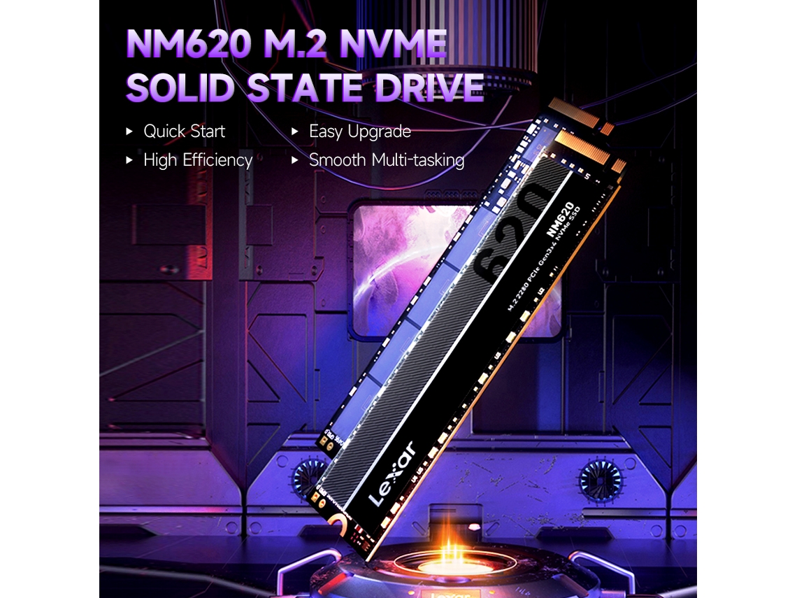 Ssd Nvme M.2 256gb 3300mb/s LAXISCREED