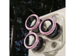 Película Para Lentes De Câmeras. Aplicável A:rosa, 16pro/16promax