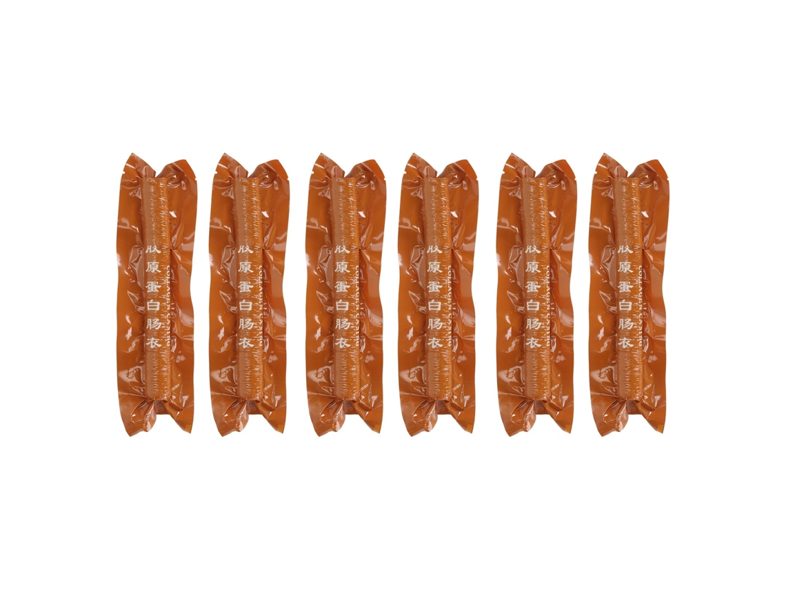 Casinhas de Salsicha LAXISCREED 21mm 2pcs