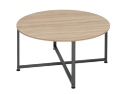 Mesa TECTAKE de Centro Aberdeen 88,5x47cm