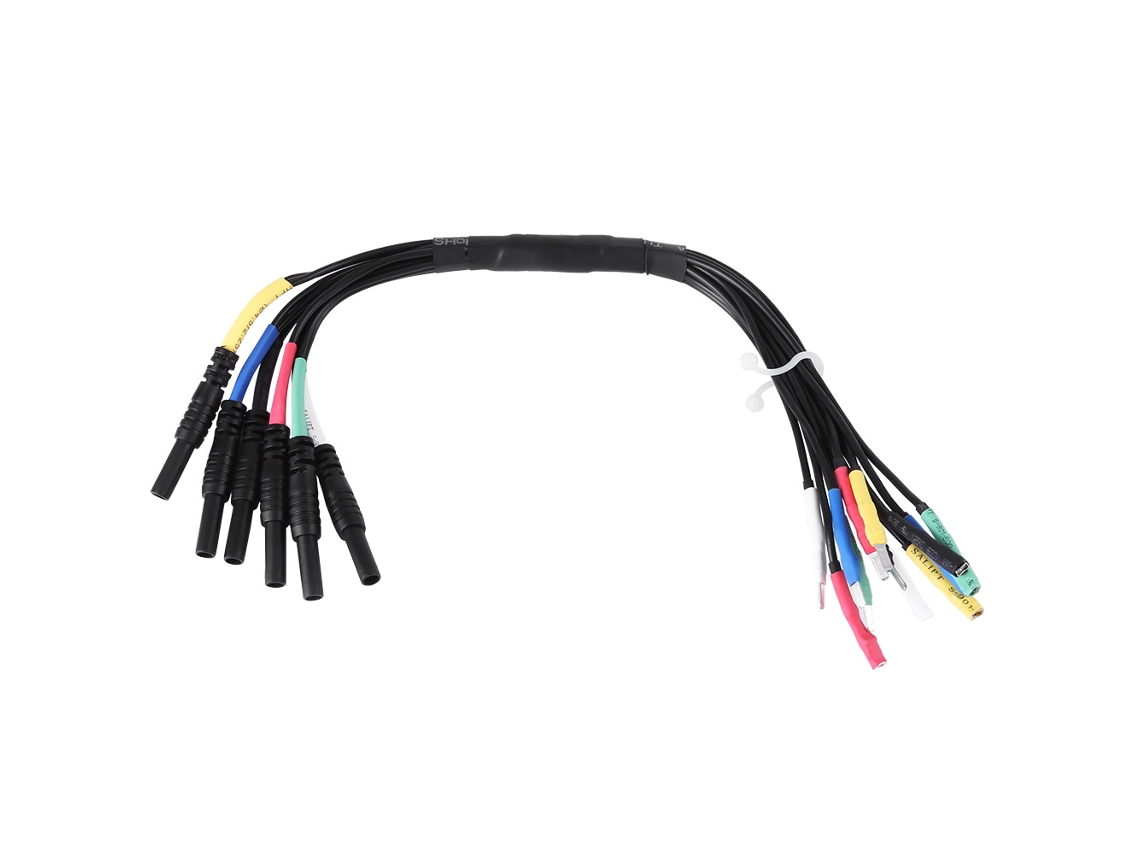 Cabo De Teste Universal 6 Canais Ht306